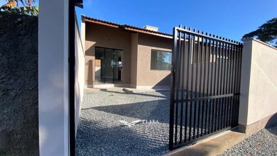 Casa, 2 quartos, 46 m² - Foto 2
