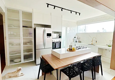 Apartamento, 3 quartos, 110 m² - Foto 5