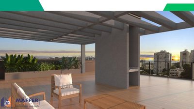Apartamento, 2 quartos, 68 m² - Foto 1