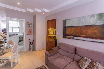 Apartamento, 2 quartos, 64 m² - Foto 2