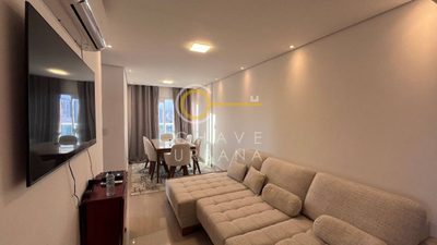 Apartamento, 2 quartos, 53 m² - Foto 3