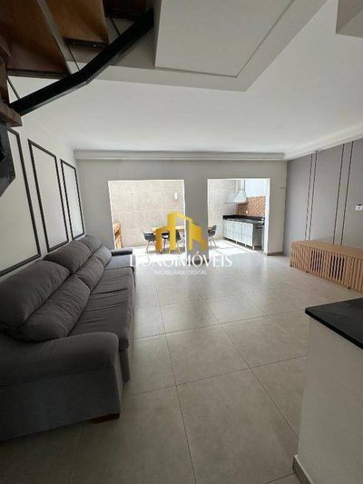 Casa de Condomínio, 3 quartos - Foto 1