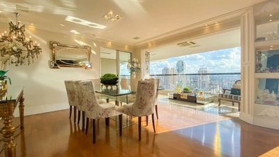 Apartamento, 4 quartos, 233 m² - Foto 3