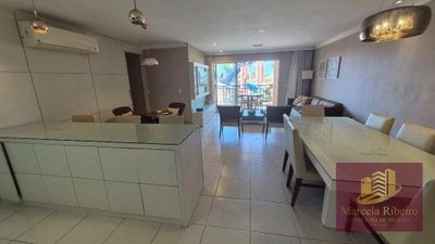 Apartamento, 4 quartos, 135 m² - Foto 3