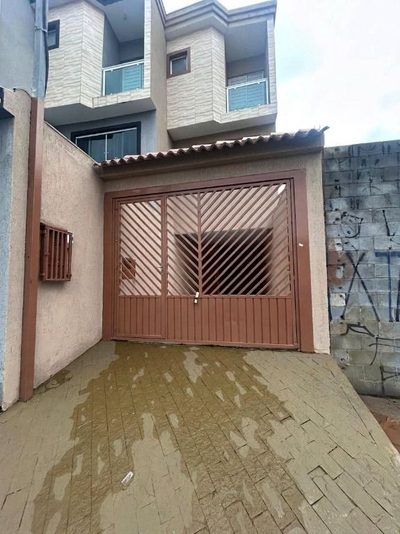 Casa, 3 quartos, 110 m² - Foto 1