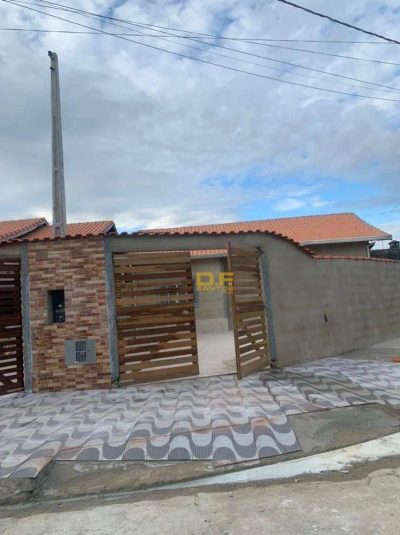 Casa, 2 quartos, 74 m² - Foto 1