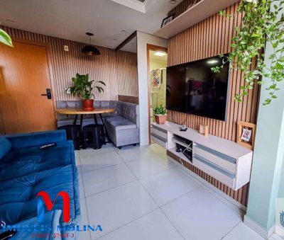 Apartamento, 2 quartos - Foto 2