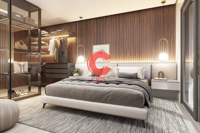 Apartamento, 3 quartos, 143 m² - Foto 5