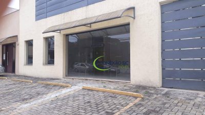 Loja-Salão, 120 m² - Foto 1
