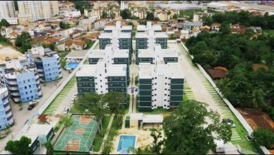 Apartamento, 3 quartos, 57 m² - Foto 2