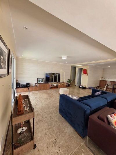 Casa, 4 quartos, 450 m² - Foto 1