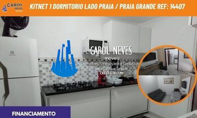 Kitnet-Studio, 35 m² - Foto 1