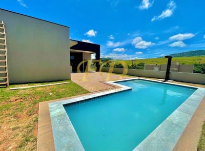 Casa de Condomínio, 4 quartos - Foto 2