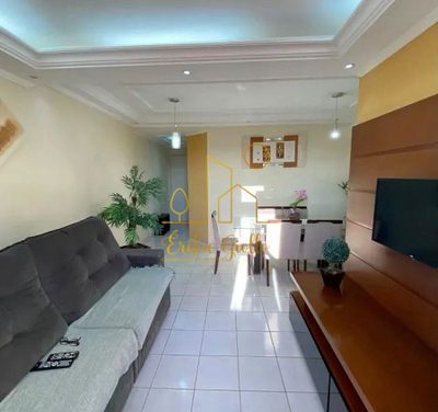 Apartamento, 3 quartos, 75 m² - Foto 3