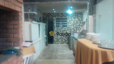 Loja-Salão, 200 m² - Foto 2