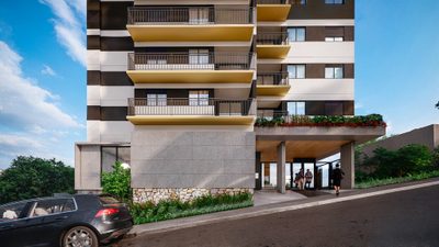Apartamento, 2 quartos, 41 m² - Foto 4