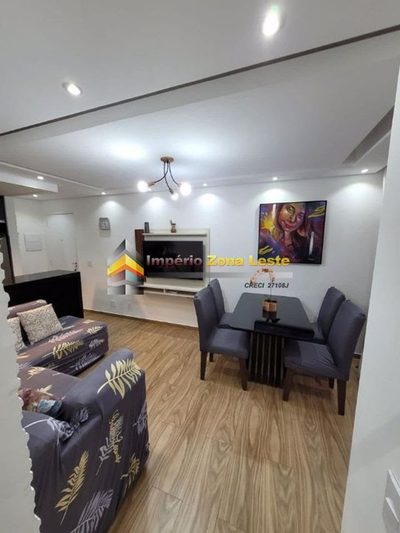 Apartamento, 2 quartos, 50 m² - Foto 4