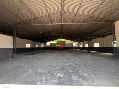 Depósito-Galpão, 1600 m² - Foto 3