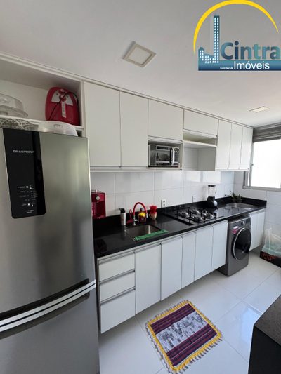 Apartamento, 2 quartos, 60 m² - Foto 3