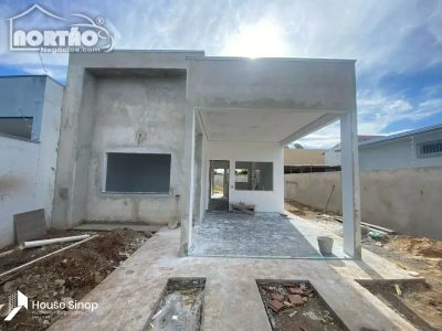Casa, 2 quartos, 79 m² - Foto 1