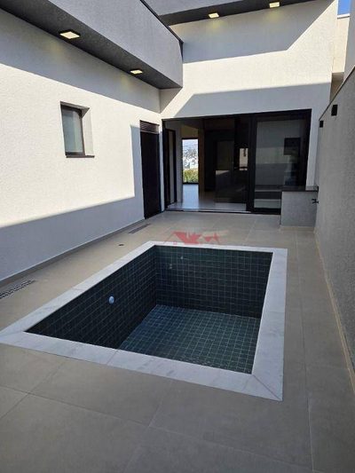 Casa de Condomínio, 3 quartos - Foto 3