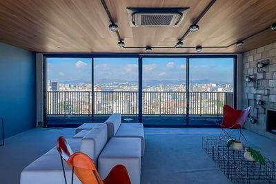 Apartamento, 1 quarto, 28 m² - Foto 2