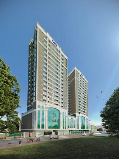 Apartamento, 3 quartos, 70 m² - Foto 1
