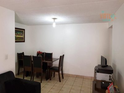 Apartamento, 2 quartos, 59 m² - Foto 2