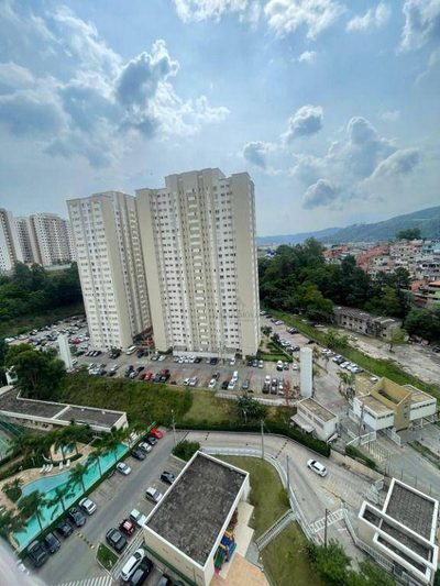 Apartamento, 2 quartos, 56 m² - Foto 1