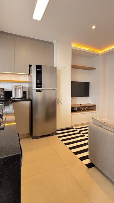 Apartamento, 1 quarto, 45 m² - Foto 5