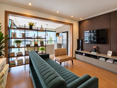 Apartamento, 1 quarto, 50 m² - Foto 5