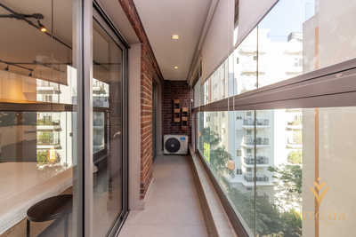 Apartamento, 1 quarto, 35 m² - Foto 5