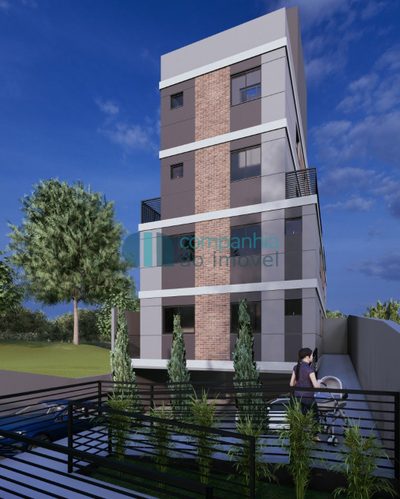 Apartamento, 1 quarto, 15 m² - Foto 1