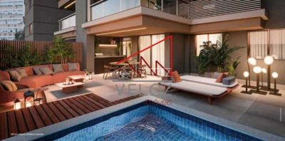 Apartamento, 3 quartos, 135 m² - Foto 1