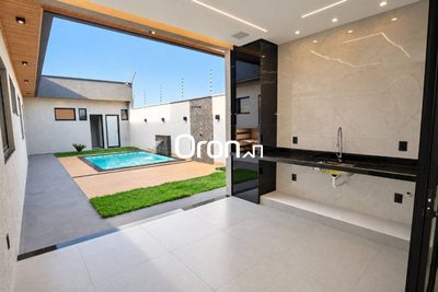 Casa, 3 quartos, 166 m² - Foto 1