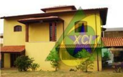 Casa, 3 quartos, 340 m² - Foto 1