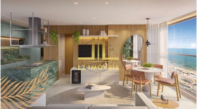 Apartamento, 2 quartos, 55 m² - Foto 5