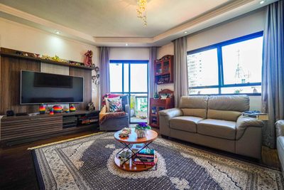 Apartamento, 3 quartos, 109 m² - Foto 5