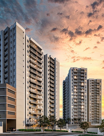 Apartamento, 2 quartos, 42 m² - Foto 1