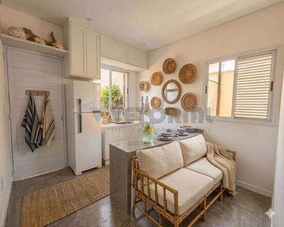 Kitnet-Studio, 41 m² - Foto 1