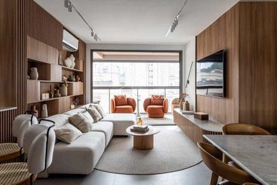 Apartamento, 3 quartos, 125 m² - Foto 1