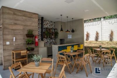 Apartamento, 2 quartos, 43 m² - Foto 3