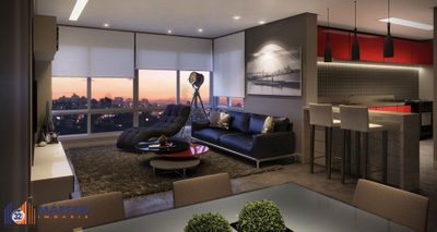Apartamento, 3 quartos, 120 m² - Foto 4