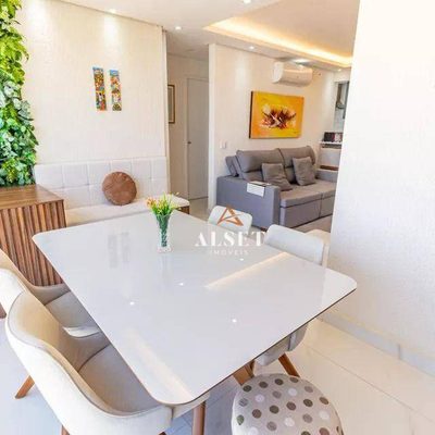 Apartamento, 2 quartos, 63 m² - Foto 3