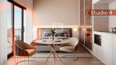 Casa, 1 quarto, 36 m² - Foto 5