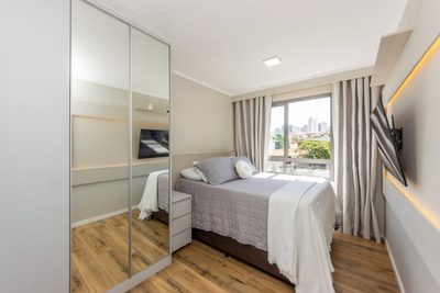 Apartamento, 2 quartos, 58 m² - Foto 2