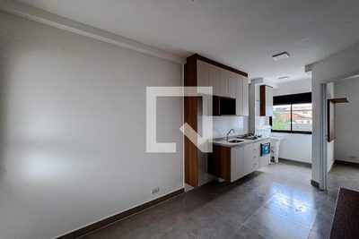Apartamento, 2 quartos, 38 m² - Foto 1