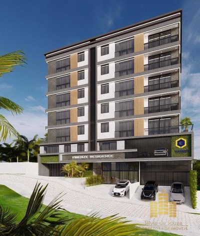 Apartamento, 2 quartos, 80 m² - Foto 2