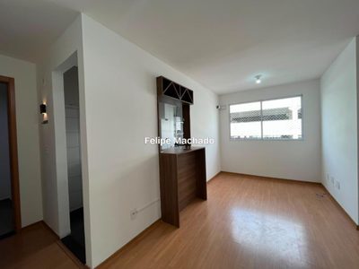 Apartamento, 2 quartos, 48 m² - Foto 2