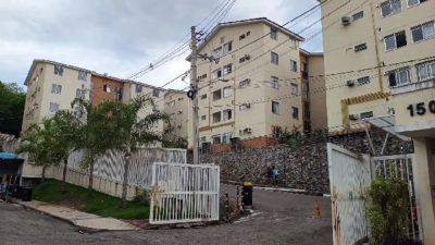 Apartamento, 2 quartos, 44 m² - Foto 1